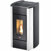 Piecyk na pellet Perla 7 kW kafel - Cadel
